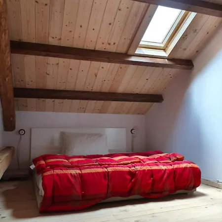 Bed & Breakfast Casa Tucci Serra San Bruno