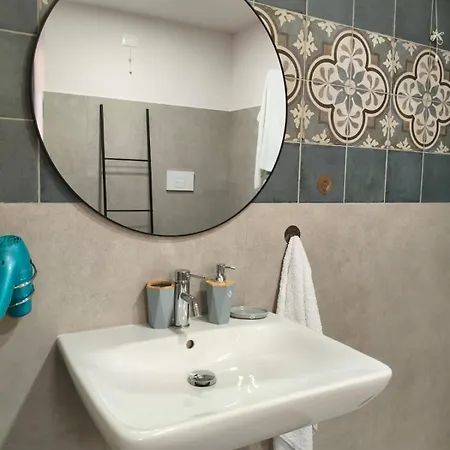 Casa Tucci B&B 세라란브루노