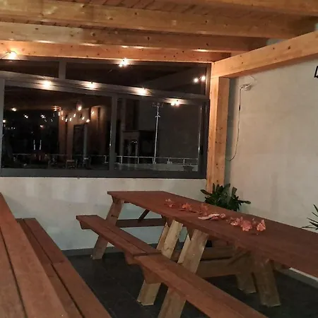 Casa Tucci セッラ・サン・ブルーノ