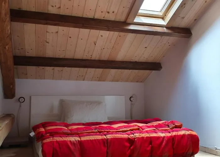 Nocleg ze śniadaniem Casa Tucci Serra San Bruno