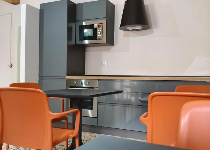 住宿加早餐酒店 Casa Tucci