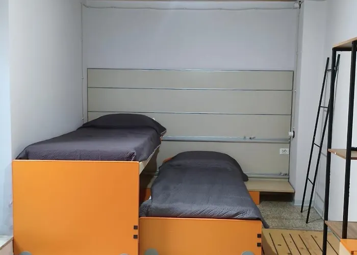 Casa Tucci Nocleg ze śniadaniem *