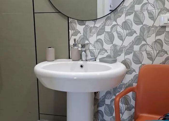 Casa Tucci Nocleg ze śniadaniem *