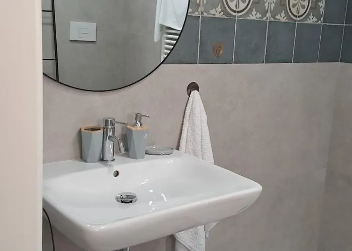 Nocleg ze śniadaniem Casa Tucci *