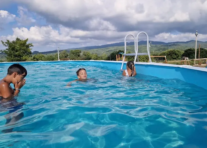Nocleg ze śniadaniem Casa Tucci Serra San Bruno